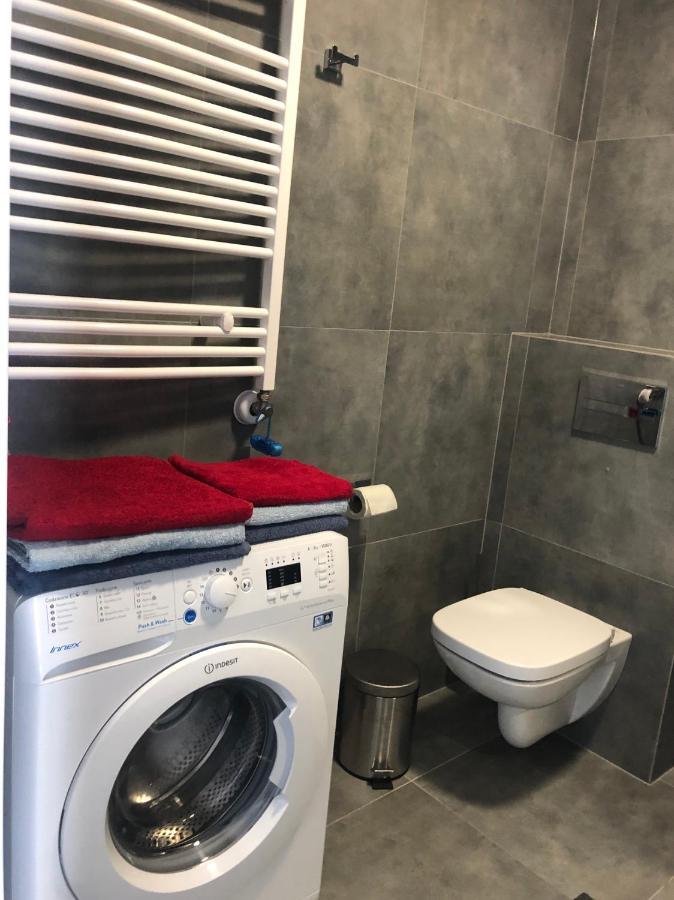 Apartamenty Morskie Gardenia 2 Dziwnów Екстериор снимка