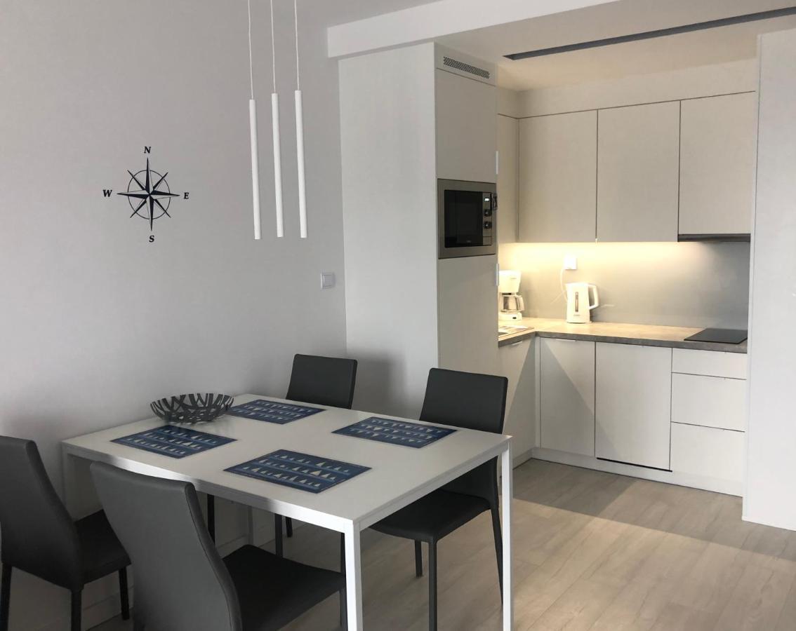 Apartamenty Morskie Gardenia 2 Dziwnów Екстериор снимка