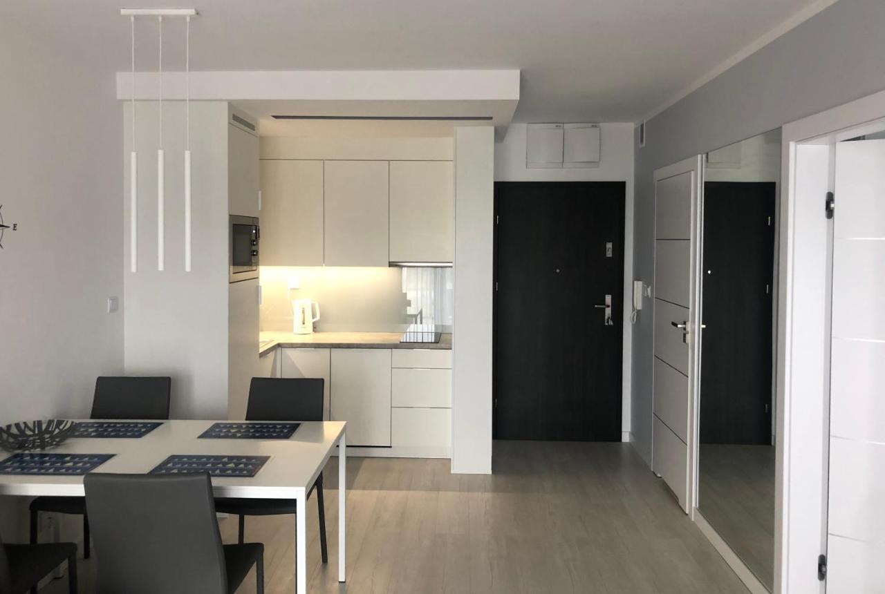 Apartamenty Morskie Gardenia 2 Dziwnów Екстериор снимка