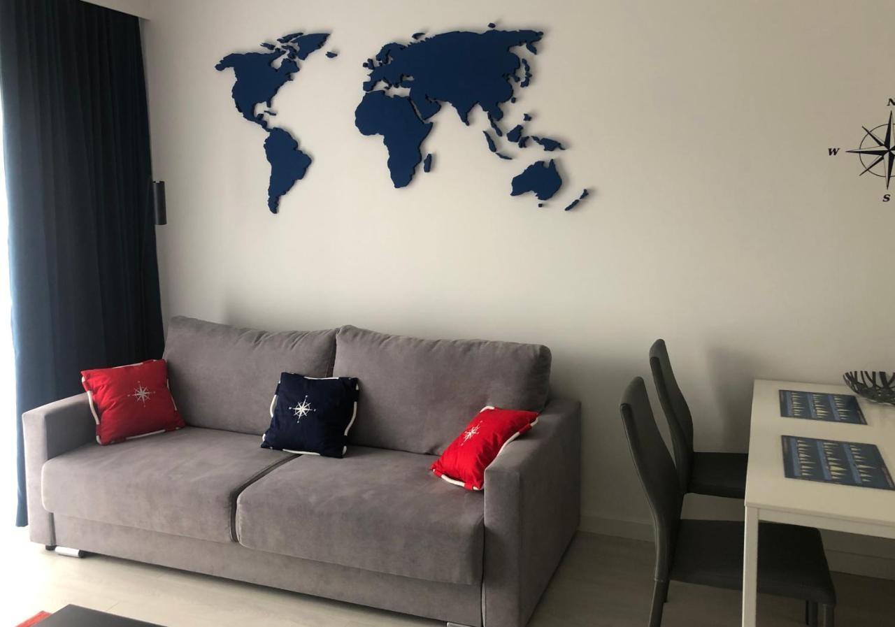 Apartamenty Morskie Gardenia 2 Dziwnów Екстериор снимка
